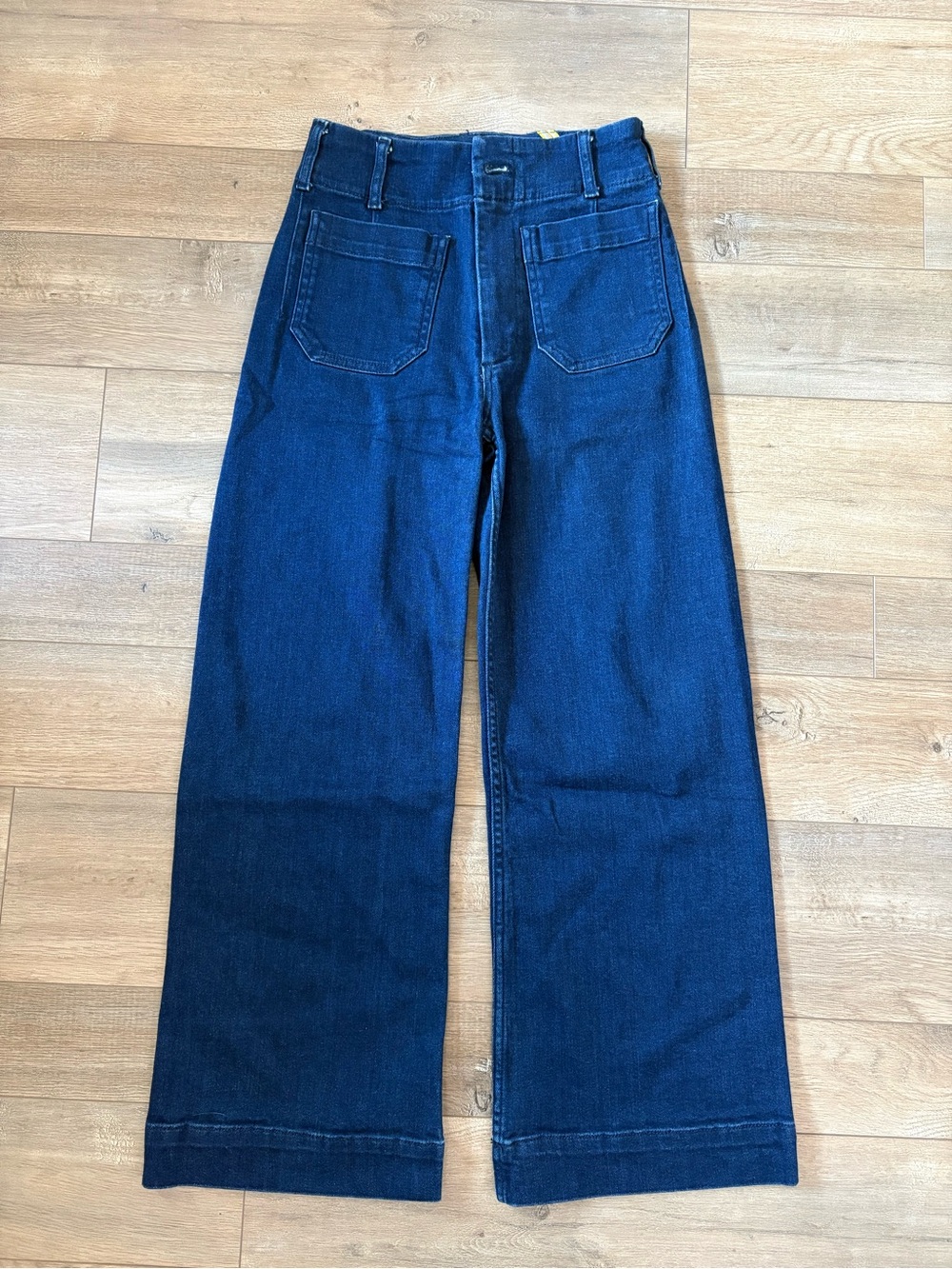 Maeve By Anthropologie Collete Crop Jeans